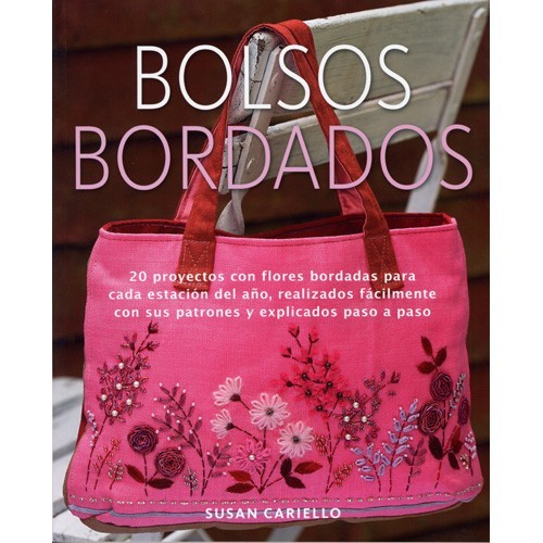 Bolsos bordados