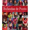 Libro bufandas de punto