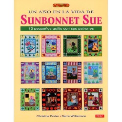 Libro sunbonnet sue