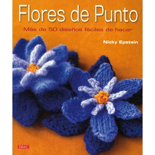 Flores de punto