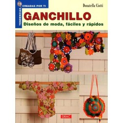 Ganchillo. diseños de moda faciles y rapidos