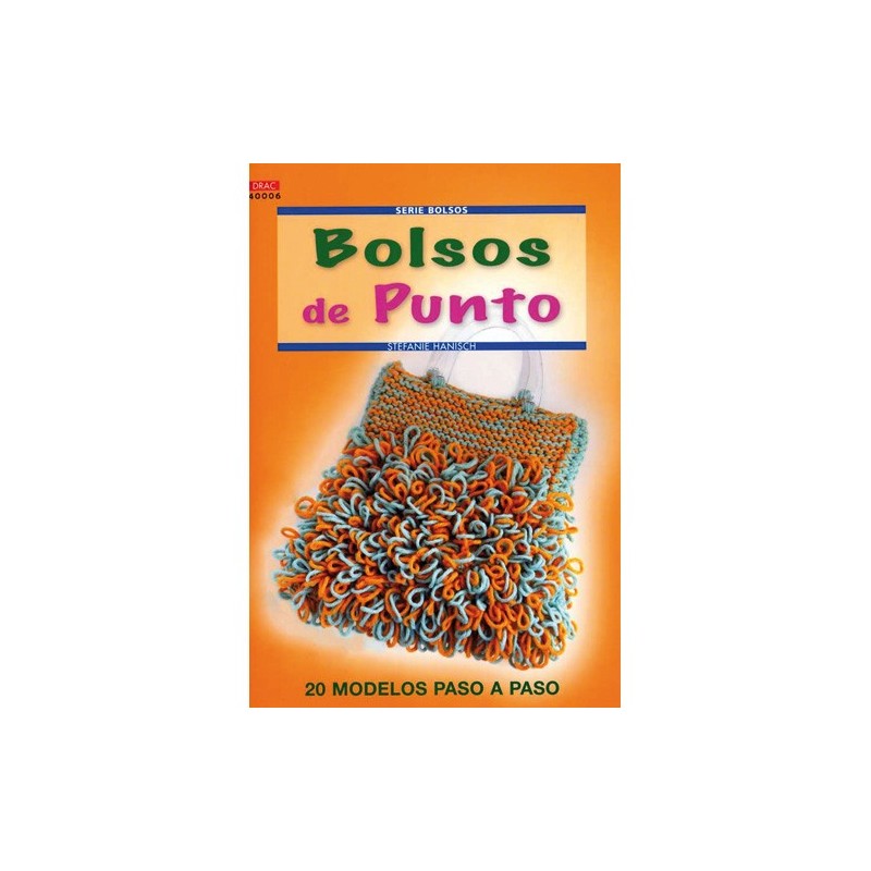 Bolsos de punto