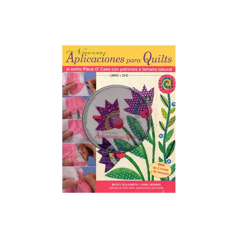 Aplicaciones para quilts