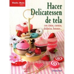 Hacer delicatessen de tela