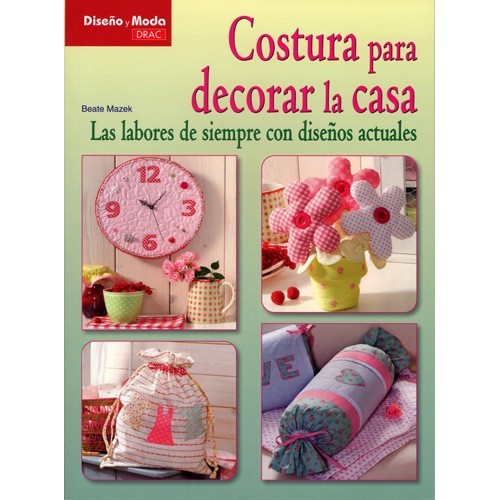 Costura para decorar la casa