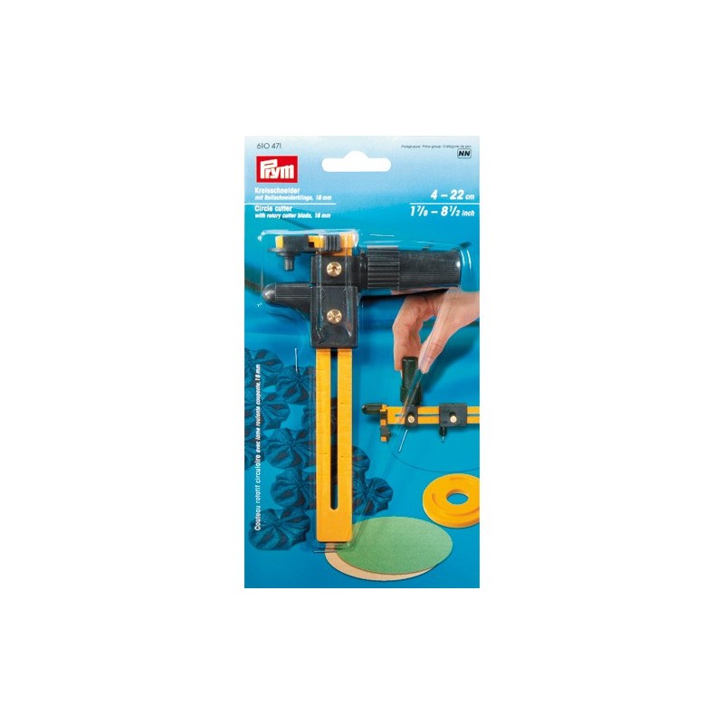 Cutter para cortar círculos