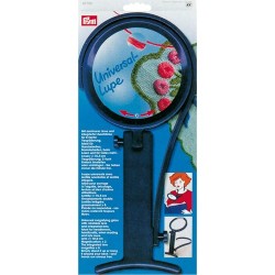 Lupa universal con arco