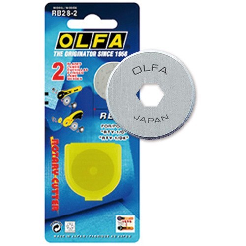 Cuchillas olfa 18 mm