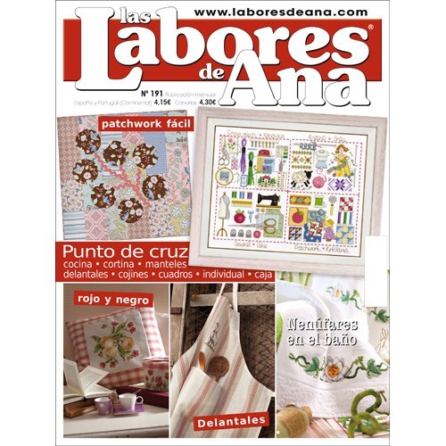 Las labores de ana nº 191