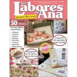 Las labores de ana nº 201