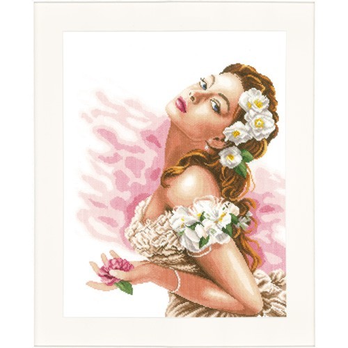 Mujer mediterranea