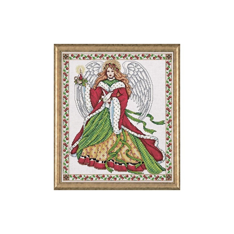 Angel de la paz