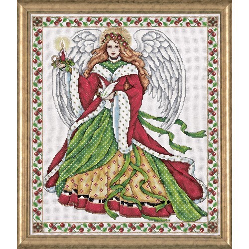 Angel de la paz