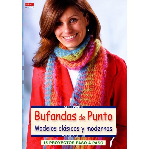 Bufandas de punto