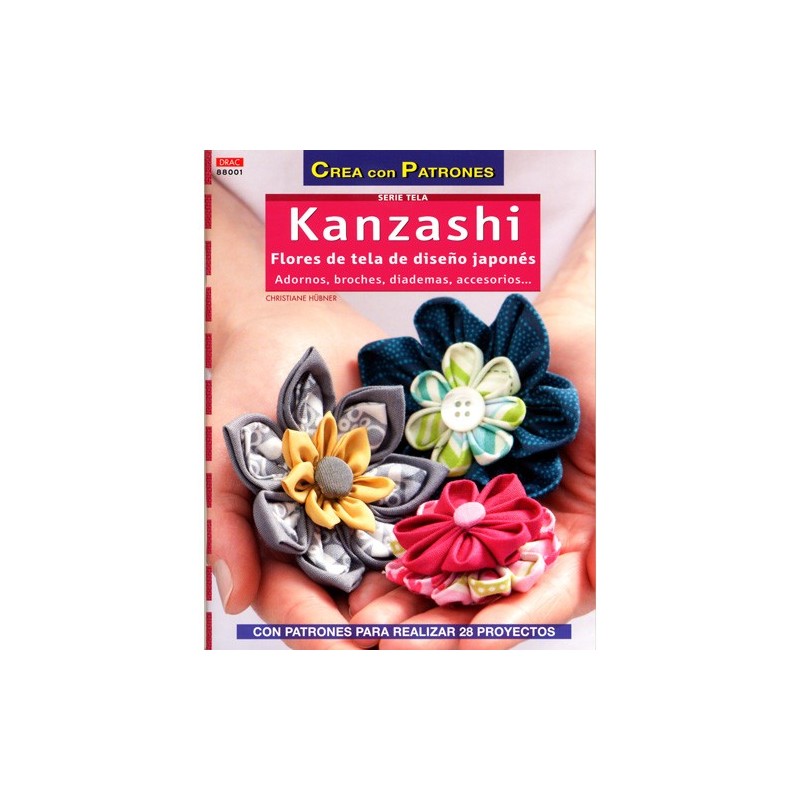 Libro kanzashi