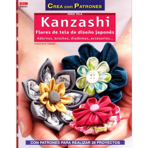 Libro kanzashi