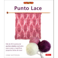 Libro punto lace