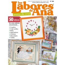 Las labores de ana nº 206