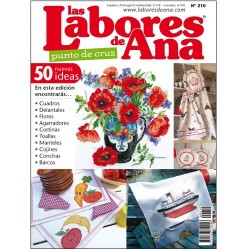 Las labores de ana nº 210