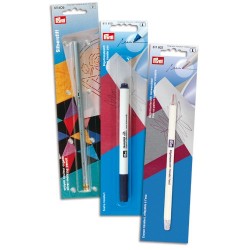 Pack marcadores patchwork