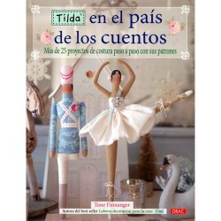 Libro tilda en el pais de los cuentos