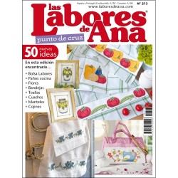 Las labores de ana nº 213