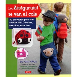 Los amigurumi se van al cole