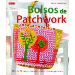 Libro bolsos de patchwork