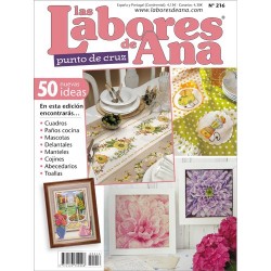 Las labores de ana nº 216