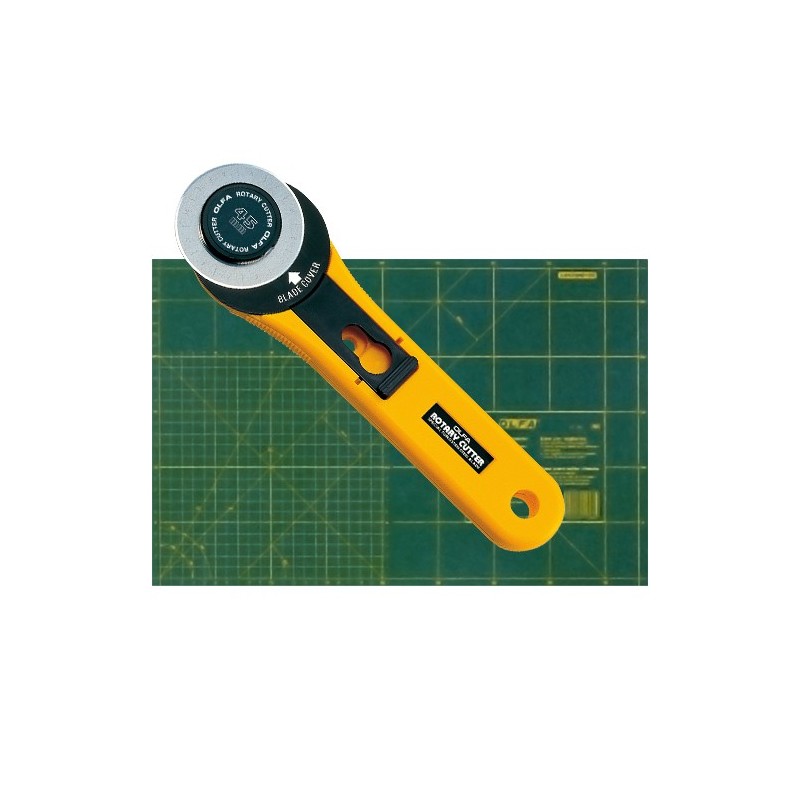 Pack base + cutter