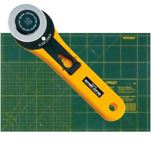 Pack base + cutter