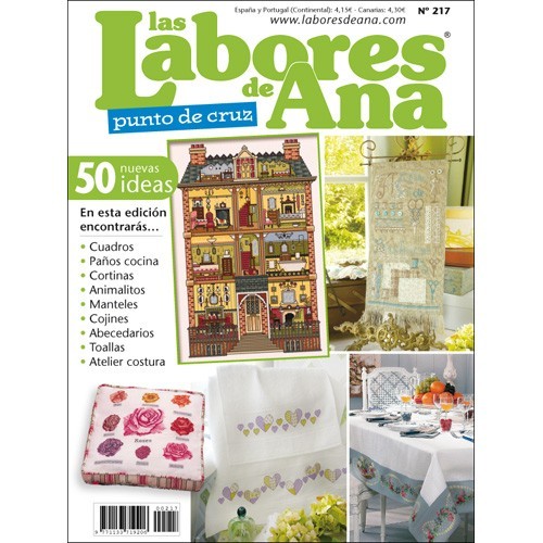 Las labores de ana nº 217