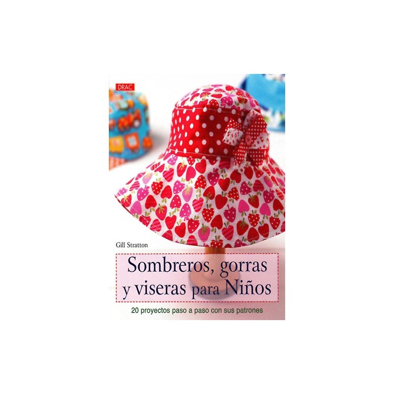 Sombreros, gorras y viseras para niños