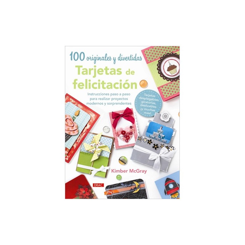 100 originales tarjetas de felicitacion