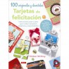 100 originales tarjetas de felicitacion