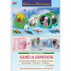 Albumes de scrapbooking