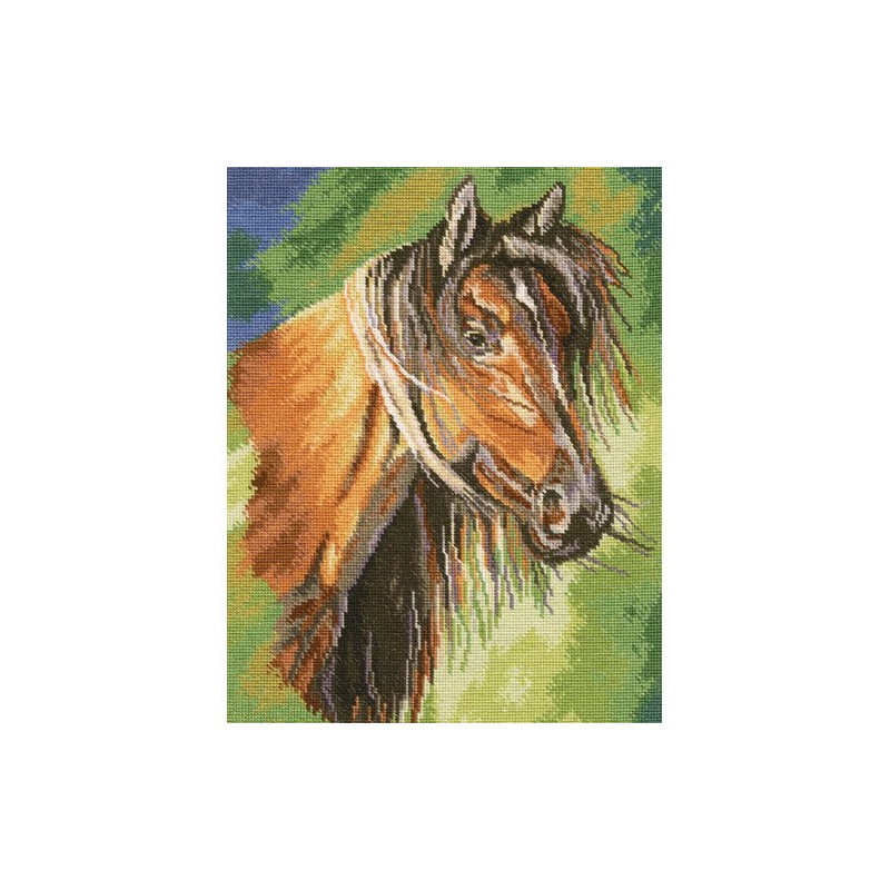 Retrato caballo