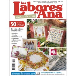 Las labores de ana nº 223