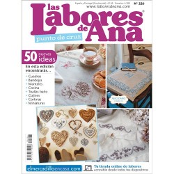 Las labores de ana nº 226