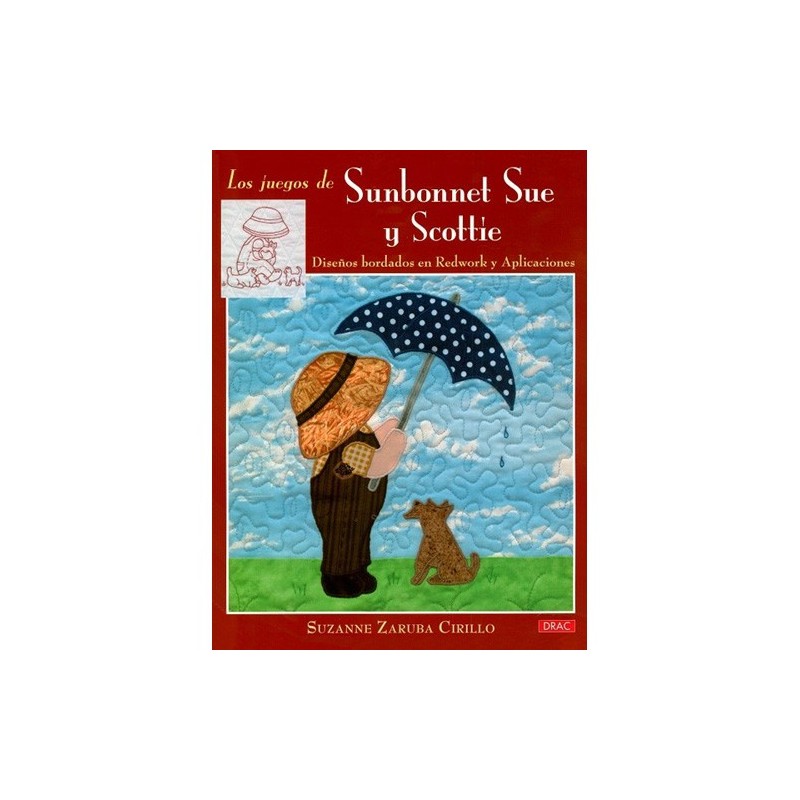 Libro sunbonnet sue y scottie