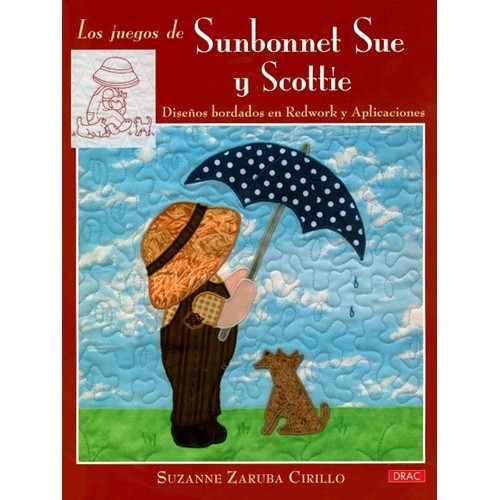 Libro sunbonnet sue y scottie