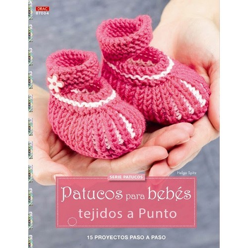 Libro patucos bebe