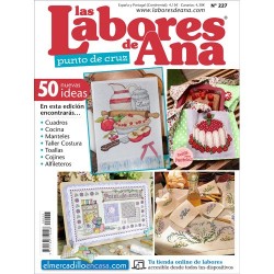 Las labores de ana nº 227