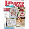 Revista punto de curz Las Labores de Ana nº 227