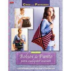 Bolsos de punto para...