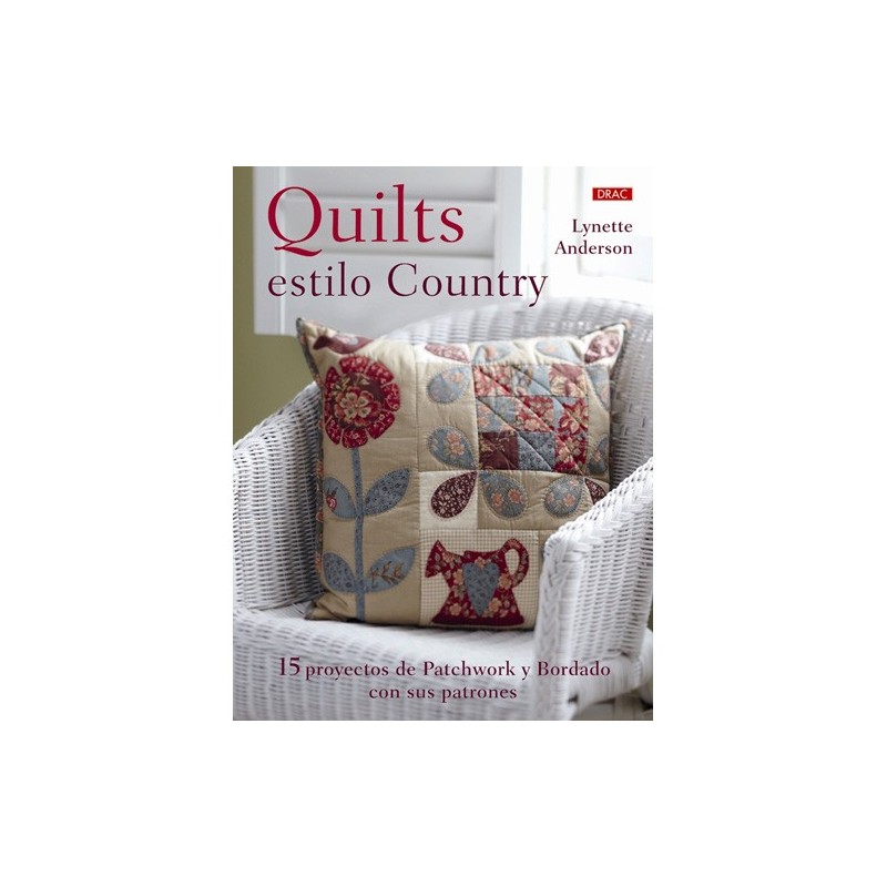 Quilts estilo country