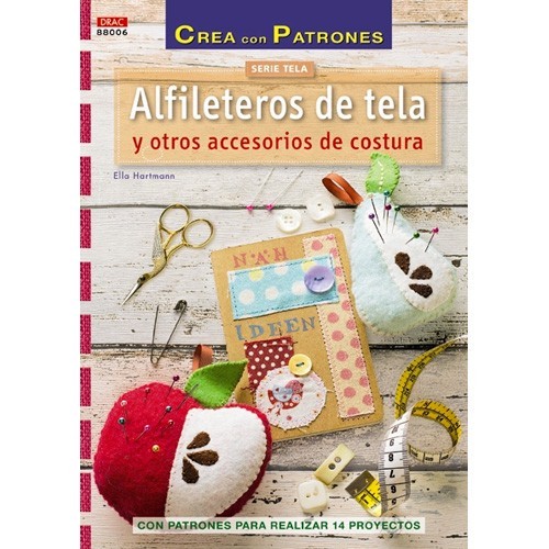 Alfileteros de tela