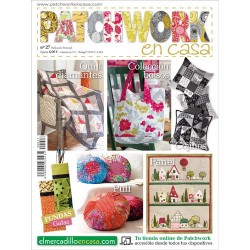 Revista Patchwork en Casa...