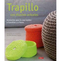 Trapillo con diseños actuales