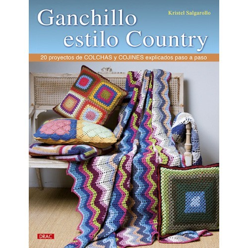 Ganchillo estilo country